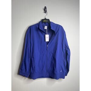 Fielder Bonobos Blue Windbreaker Jacket XL